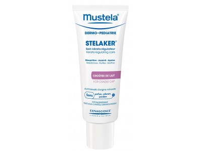 Mustela Stelaker Costra Lactea 40ml