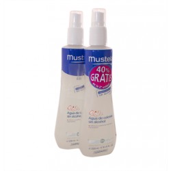 Mustela Duplo Colonia Sin Alcohol 200ml