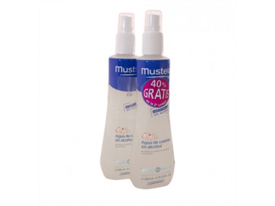 Mustela Duplo Colonia Sin Alcohol 200ml