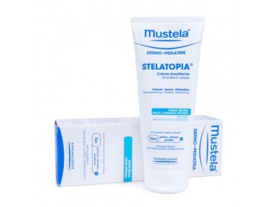 Mustela Stelatopia Crema 200ml