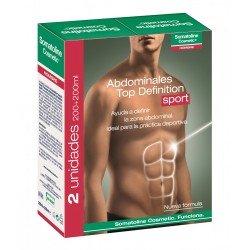 Somatoline Hombre Abdominales Top Definición 2x200ml