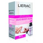 LIERAC BODY SLIM VIENTRE Y CINTURA 100ML 2 UNIDADES