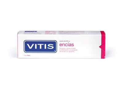 Vitis Pasta Encías 100ml