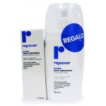 REPAVAR OILFREE CREMA HIDRATANTE + LECHE LIMPIADORA