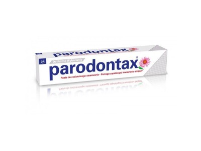 Parodontax Pasta Dentifrica Blanqueante 75ml