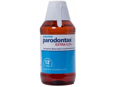 Parodontax Extra 0,2% Colutorio 300ml