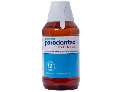 Parodontax Extra 0,2% Colutorio 300ml Parodontax Extra 0,2% Colutorio 300ml