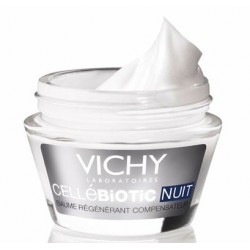 Vichy Cellebiotic Noche Tarro 50ml