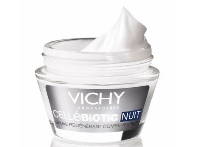 Vichy Cellebiotic Noche Tarro 50ml
