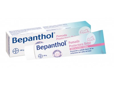 Bepanthol Pomada Protectora Bebé 100g