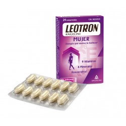 Leotron Mujer 24 Comprimidos