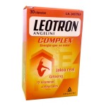 LEOTRON COMPLEX 30 CÁPSULAS  