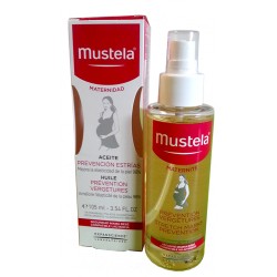 Mustela Aceite Estrias 105ml