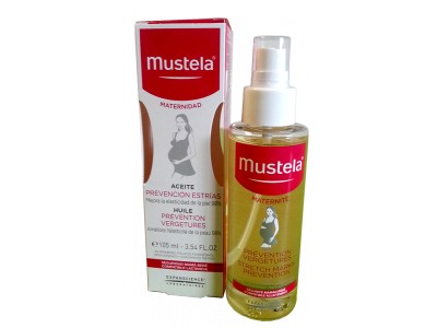 Mustela Aceite Estrias 105ml Mustela Aceite Estrias 105ml