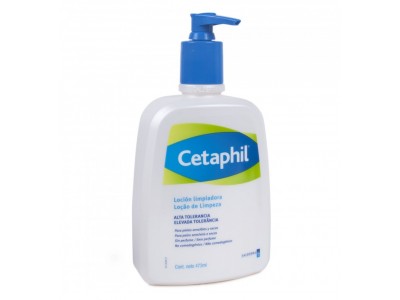 Cetaphil Loción Limpiadora 473ml Cetaphil Loción Limpiadora 473ml