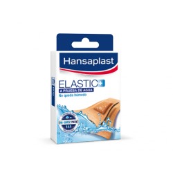 Hansaplast Apósitos Elásticos Resistentes Agua 20 uds.