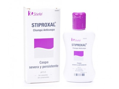 Stiproxal Champú Anticaspa 100ml Stiproxal Champú Anticaspa 100ml