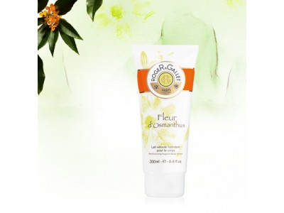 Roger Gallet Loción Cuerpo Hidratante Fleur D Osmanthus 200ml Roger Gallet Loción Cuerpo Hidratante Fleur D Osmanthus 200ml