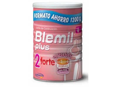 Blemil Plus 2 Forte 1200g