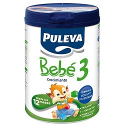 Puleva Bebé 3 800g