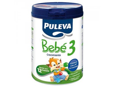 Puleva Bebé 3 800g