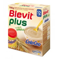 Blevit Plus Cola Cao 600g