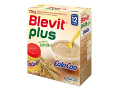 Blevit Plus Cola Cao 600g Blevit Plus Cola Cao 600g