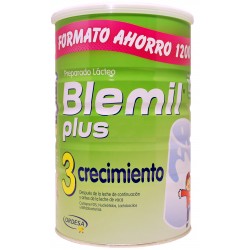 Blemil Plus 3 Crecimiento 1200g