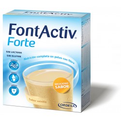 Fontactive Forte Vainilla 14 Sobres