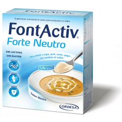 Fontactiv Forte Neutro 10 Sobres