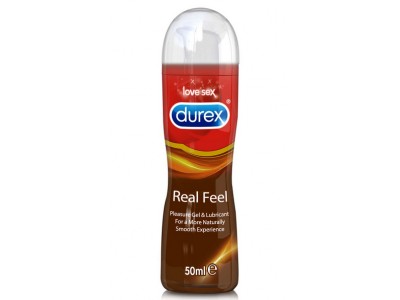 Durex Play Real Feel 50ml Durex Play Real Feel 50ml