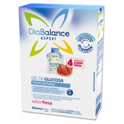 Díabalance Expert Gel Glucosa Efecto Sostenido 4 uds.