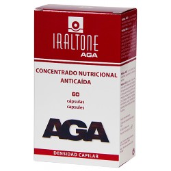 Iraltone Aga 60 Cápsulas