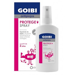 Goibi Antipiojos Protege Spray 125ml