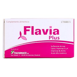 Flavia Plus 30 Cápsulas