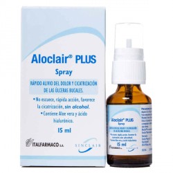 Aloclair Plus Spray 15ml