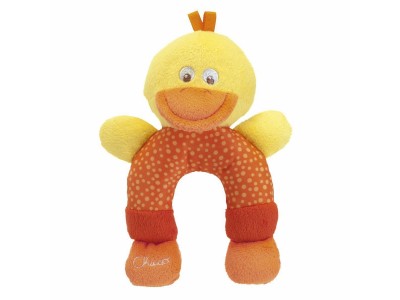 Chicco Juguete Mini Peluche de Pato +0m Chicco Juguete Mini Peluche de Pato +0m