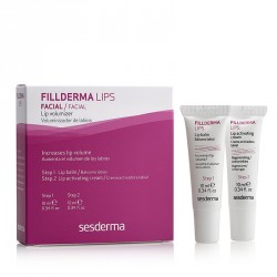 Sesderma Fillderma Lips Bálsamo Volumini + Crema Labial