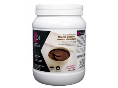 Kot Bote Postre Chocolate 400g Kot Bote Postre Chocolate 400g