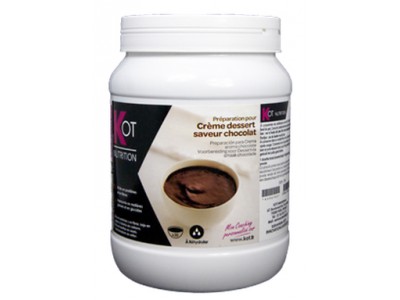 Kot Bote Postre Chocolate 400g