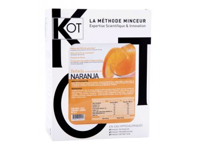 Kot Bebida de Naranja 7 Sobres Kot Bebida de Naranja 7 Sobres