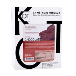 Kot Preparación Tarta Chocolate 7 Sobres