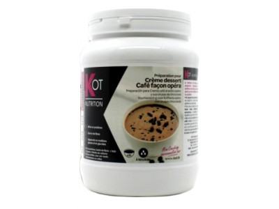 Kot Bote Opera Café con Pepitas Chocolate 400g