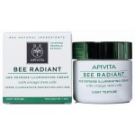 APIVITA BEE RADIANT CREMA ILUMINADORA LIGERA 50ML 