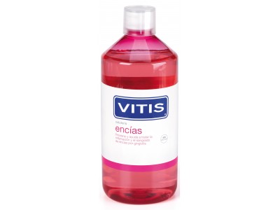 Vitis Encías Colutorio 500ml