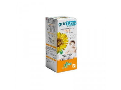 Aboca Grintuss Pediatric Jarabe 210g