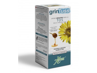 Aboca Grintuss Jarabe Adultos 210g