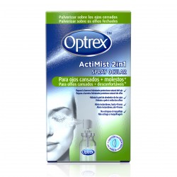 Optrex Actimist Ojos Cansados + Molestos 10ml