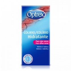 Optrex Colirío Hidratante Ojos Secos 10ml