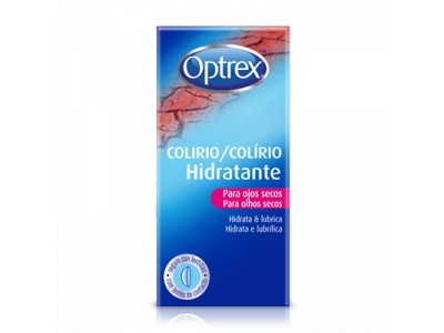 Optrex Colirío Hidratante Ojos Secos 10ml Optrex Colirío Hidratante Ojos Secos 10ml